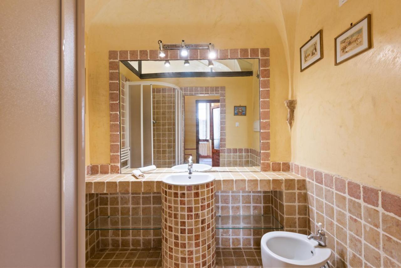 Appartamento Beatrice - Affitti Brevi Italia Siena Dış mekan fotoğraf