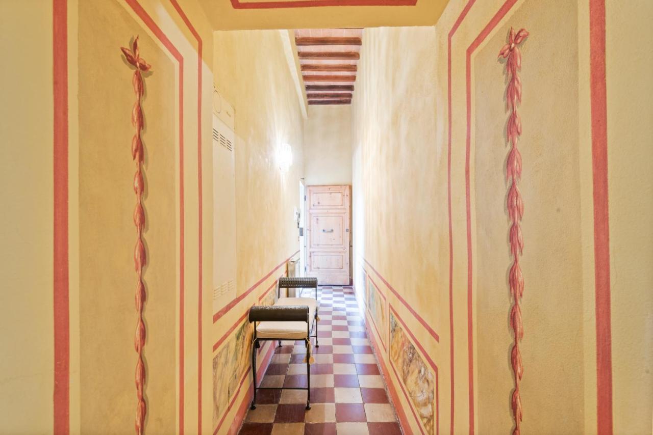 Appartamento Beatrice - Affitti Brevi Italia Siena Dış mekan fotoğraf