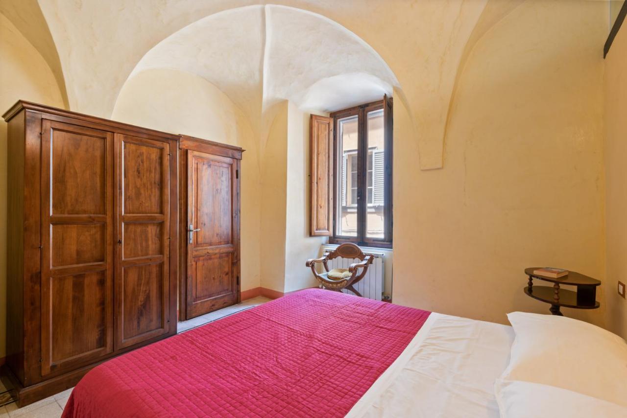 Appartamento Beatrice - Affitti Brevi Italia Siena Dış mekan fotoğraf